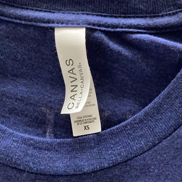 Wicked Weed Brewing Tshirt, size XS - Picture 3 of 4